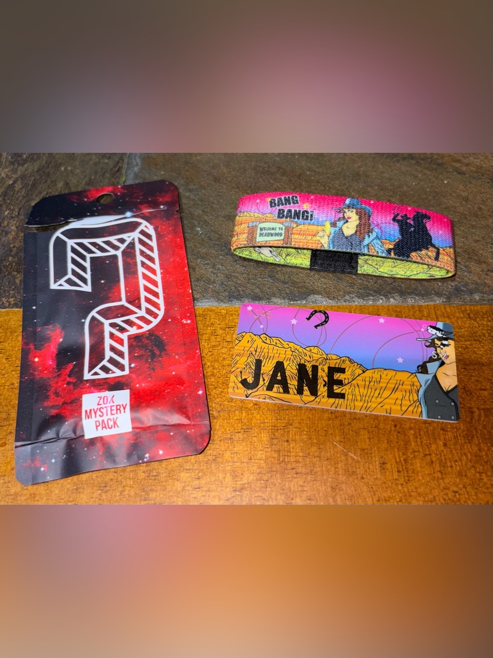 ZOX 1245 - “Jane”